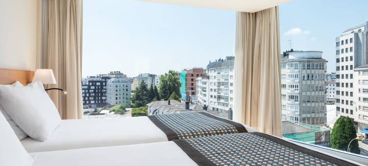 埃克普埃尔塔圣佩德罗酒店(Exe Puerta San Pedro)图片