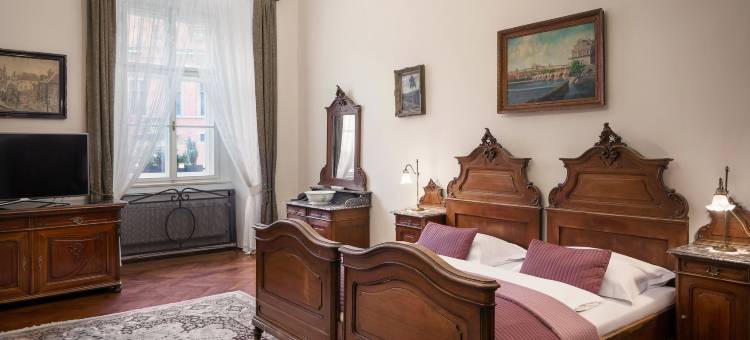 布拉格大酒店(Grand Hotel Praha)图片