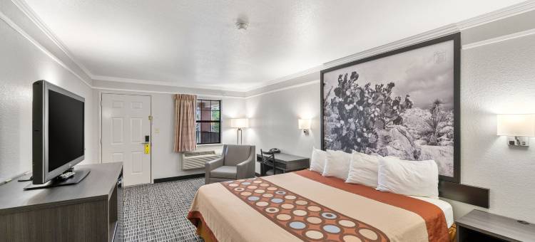 弗农山温德姆速8酒店(Super 8 by Wyndham Mount Vernon)图片