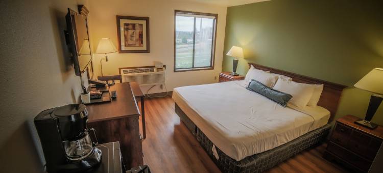 森尼赛德套房旅馆(Sunnyside Inn and Suites)图片