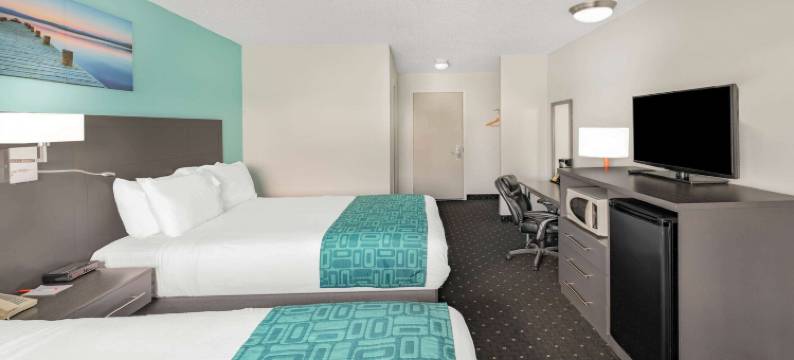 加纳诺克豪生酒店(Howard Johnson by Wyndham Gananoque)图片