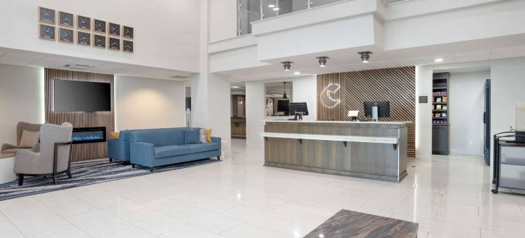 新奥尔良机场北舒适酒店及套房(Comfort Inn & Suites New Orleans Airport North)图片