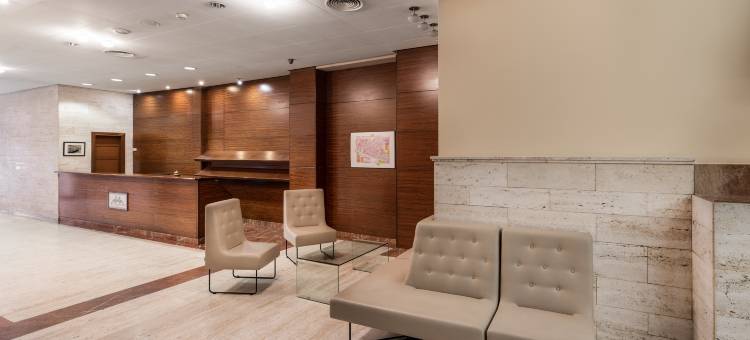 阿茨图尔广场酒店(Exe Astur Plaza)图片