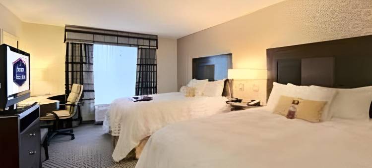 希尔顿欢朋套房酒店-芝加哥南部马特森(Hampton Inn & Suites Chicago Southland-Matteson)图片