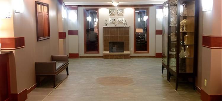 智选假日套房酒店斯托克顿堡(Holiday Inn Express & Suites Fort Stockton)图片