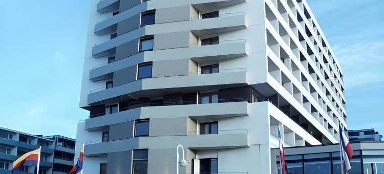 TOP乡村之路罗斯阿姆斯坦德酒店(TOP CountryLine Hotel Roth am Strande)图片