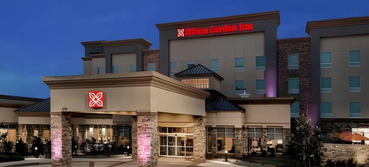 希尔顿花园酒店-圣马科斯(Hilton Garden Inn San Marcos)图片