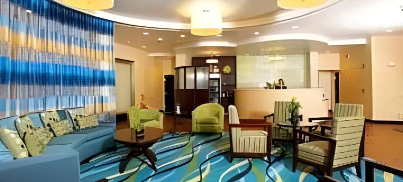 莫德斯托万豪SpringHill酒店(SpringHill Suites Modesto)图片