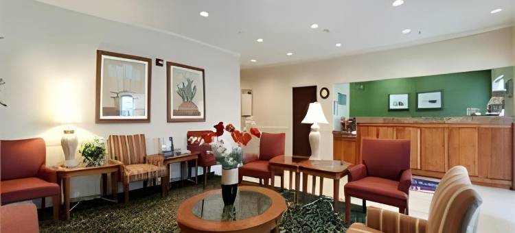 亨茨维尔万豪万枫酒店(Fairfield Inn Huntsville)图片