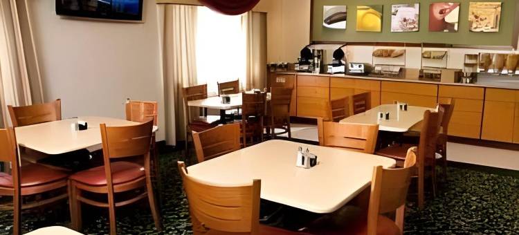朗维尤万枫酒店(Fairfield Inn & Suites Longview)图片