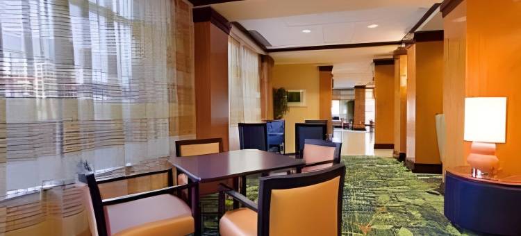 Fairfield Inn & Suites Washington, DC/New York Avenue图片