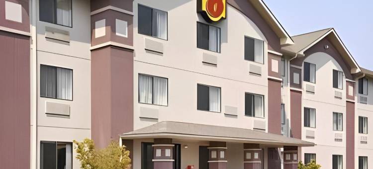 林奇堡温德姆速8酒店(Super 8 by Wyndham Lynchburg VA)图片