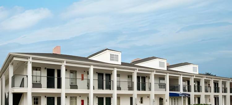 锡克里温德姆呗盟酒店(Baymont by Wyndham Hickory)图片