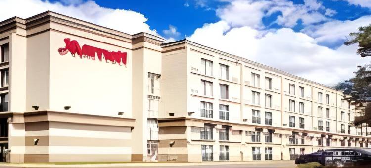 希尔顿逸林酒店双树明尼阿波利斯机场(DoubleTree by Hilton Minneapolis Airport)图片