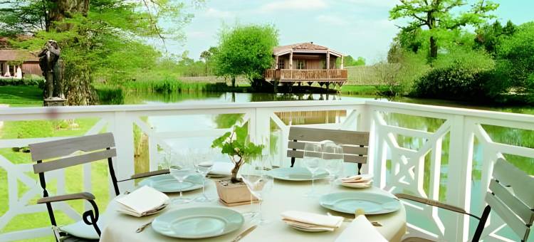 雷索斯德考达里酒店(Les Sources de Caudalie)图片