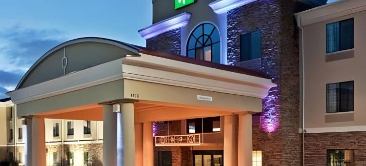 摩根城小虎岛智选假日酒店(Holiday Inn Express & Suites Morgan City - Tiger Island)图片