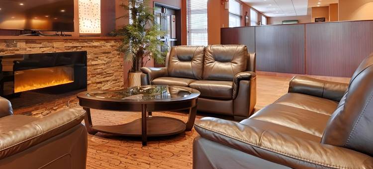 巴瑟斯特贝斯特韦斯特优质套房酒店(Best Western Plus Bathurst Hotel  Suites)图片