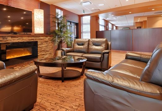 Best Western Plus Bathurst Hotel  Suites Hotel Overview