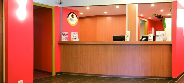 斯图加特B&B酒店(B&B HOTEL Stuttgart-City)图片
