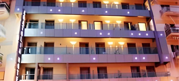 安纳托利亚科莫蒂尼酒店(Anatolia Hotel Komotini)图片