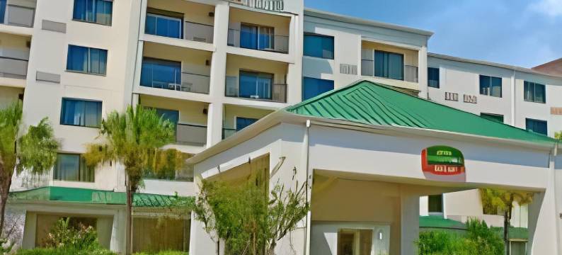 默特尔赤脚登陆海滩万怡酒店(Courtyard Myrtle Beach Barefoot Landing)图片