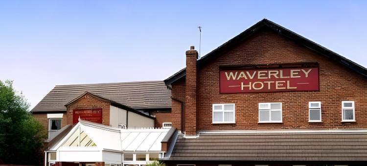 韦弗利酒店(The Waverley Hotel)图片