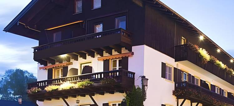 基姆湖斯加洛斯布里克酒店(Hotel Schlossblick Chiemsee)图片