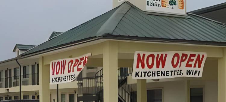 OYO 花园旅馆及套房 佩尔萨尔 I-35 东(OYO Hotel Pearsall I-35 East)图片