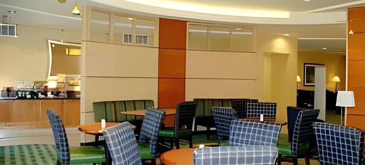 SpringHill Suites Prince Frederick图片