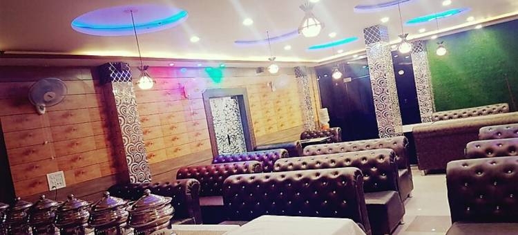 哈里德瓦尔锡德库尔的金色村庄酒店(Hotel Golden Village Sidcul, Haridwar)图片