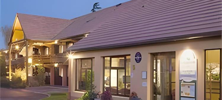 巴西力克酒店(Hotel la Basilique)图片