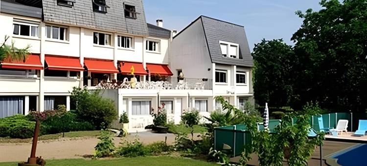拉朗齐福酒店(Hotel la Longue Vue)图片
