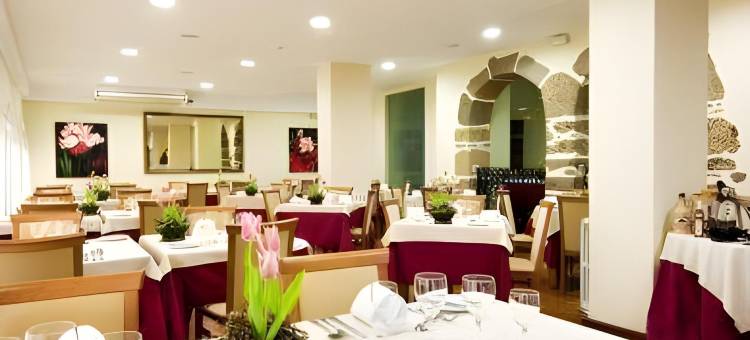 欧罗索古维酒店(Hotel Eurosol Gouveia)图片