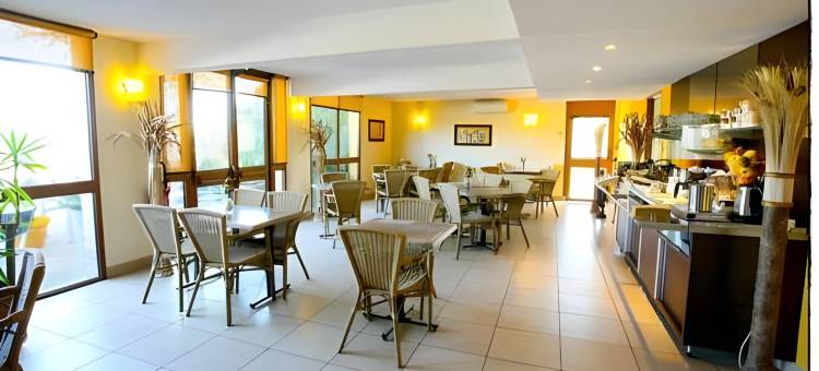 洛基思诺瓦利斯酒店(Logis Boutique Hotel Novalis)图片