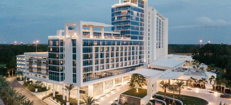 奥兰多邦内溪JW万豪水疗度假村(JW Marriott Orlando Bonnet Creek Resort & Spa)图片