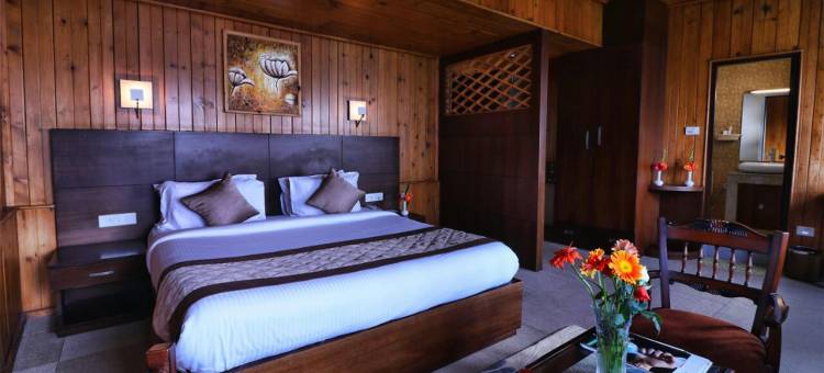 斯尼尔楚山旅馆(Zone Connect By The Park Mt. Siniolchu Gangtok)图片