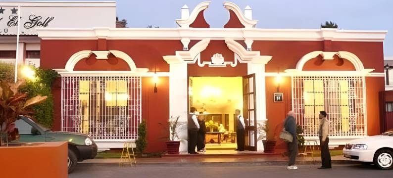 特鲁希略考斯特索温德姆酒店(Wyndham Costa del Sol Trujillo)图片