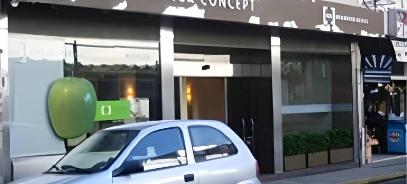 罗切斯特概念酒店(Rochester Hotel Concept)图片