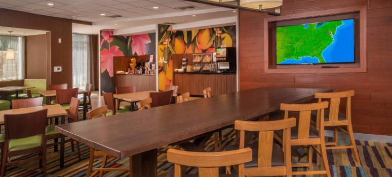 Fairfield Inn & Suites Richmond Ashland图片