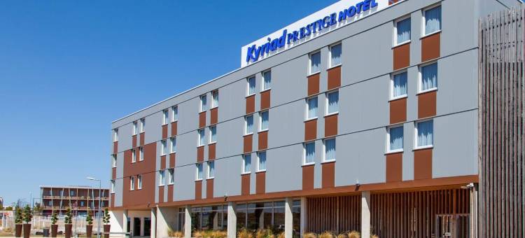 宜必思尚品第戎北瓦尔米酒店(Ibis Styles Dijon Nord Valmy)图片