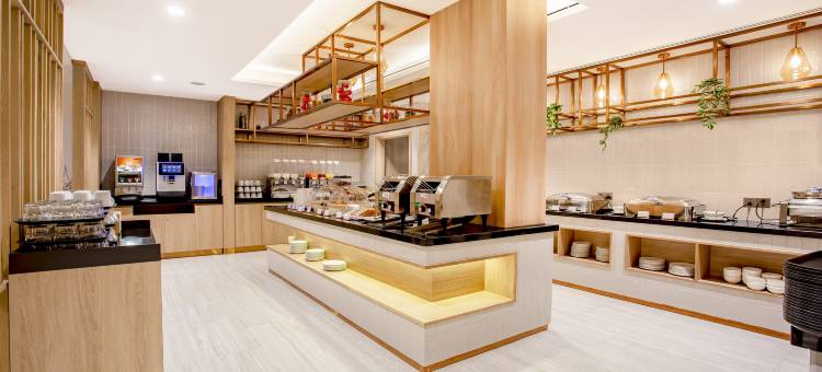 曼谷中央码头智选假日套房酒店(Holiday Inn Express & Suites Bangkok Central Pier)图片