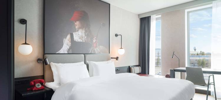 奥斯陆机场丽芮酒店(Radisson Red Oslo Airport)图片