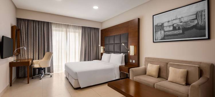 勒瓦提欧套房公寓酒店，丽祺旗下酒店(Levatio Suites Muscat, a member of Radisson Individuals)图片