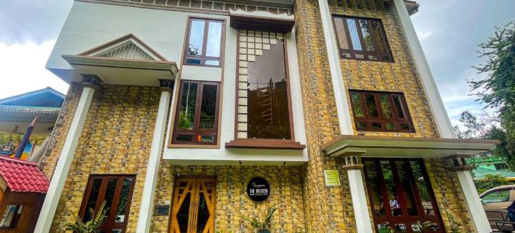 香菜悠闲德里索住所佩林(Cilantro Unwind Delisso Abode)图片