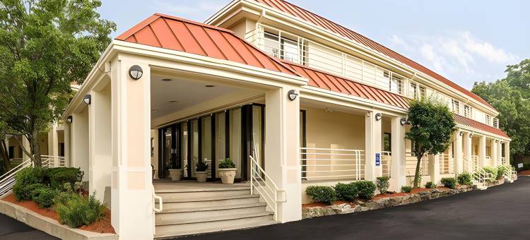 波士顿酒店(The Boston Hotel)图片