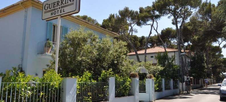 圭里尼酒店(Guerrini Hotel)图片