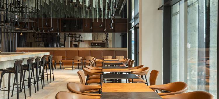 突尼斯市中心丽笙酒店(Radisson Hotel Tunis City Center)图片