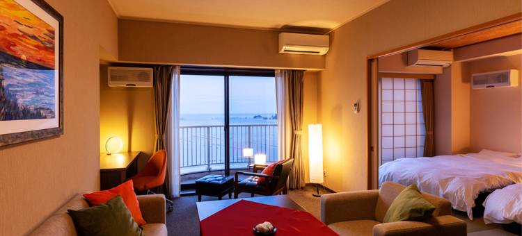 大船渡温泉日式旅馆(Ofunato Onsen)图片