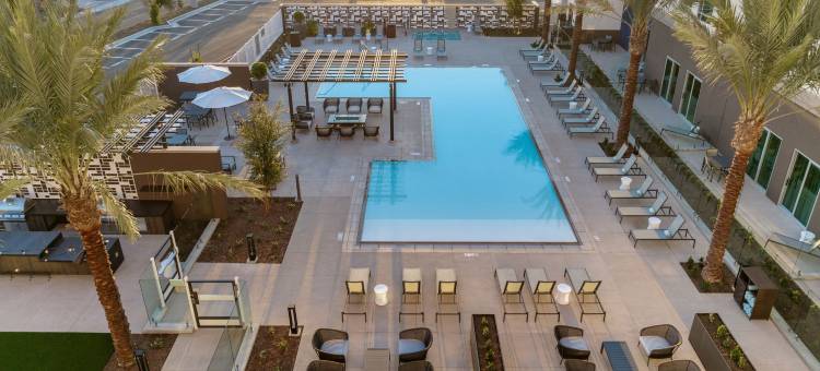 丘拉维斯塔东湖万豪春丘酒店(SpringHill Suites Chula Vista Eastlake)图片