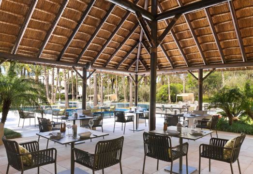 The Ritz-Carlton Rabat, Dar Es Salam Hotel Overview